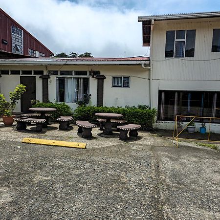 Cabinas Selva Verde Monteverde Exterior foto