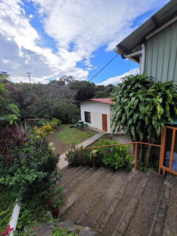 Cabinas Selva Verde Monteverde Exterior foto