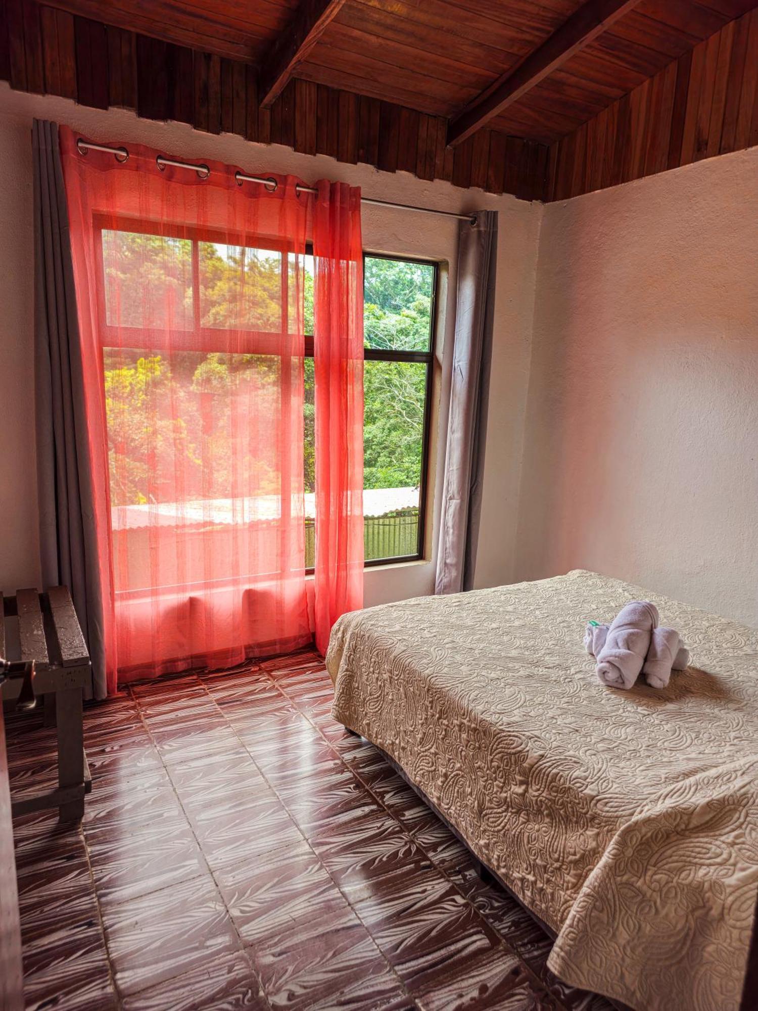 Cabinas Selva Verde Monteverde Zimmer foto